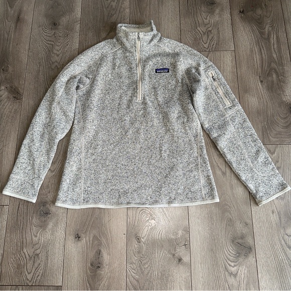 PATAGONIA Better Sweater 1/4-Zip
Jacket size Large - Picture 1 of 8
